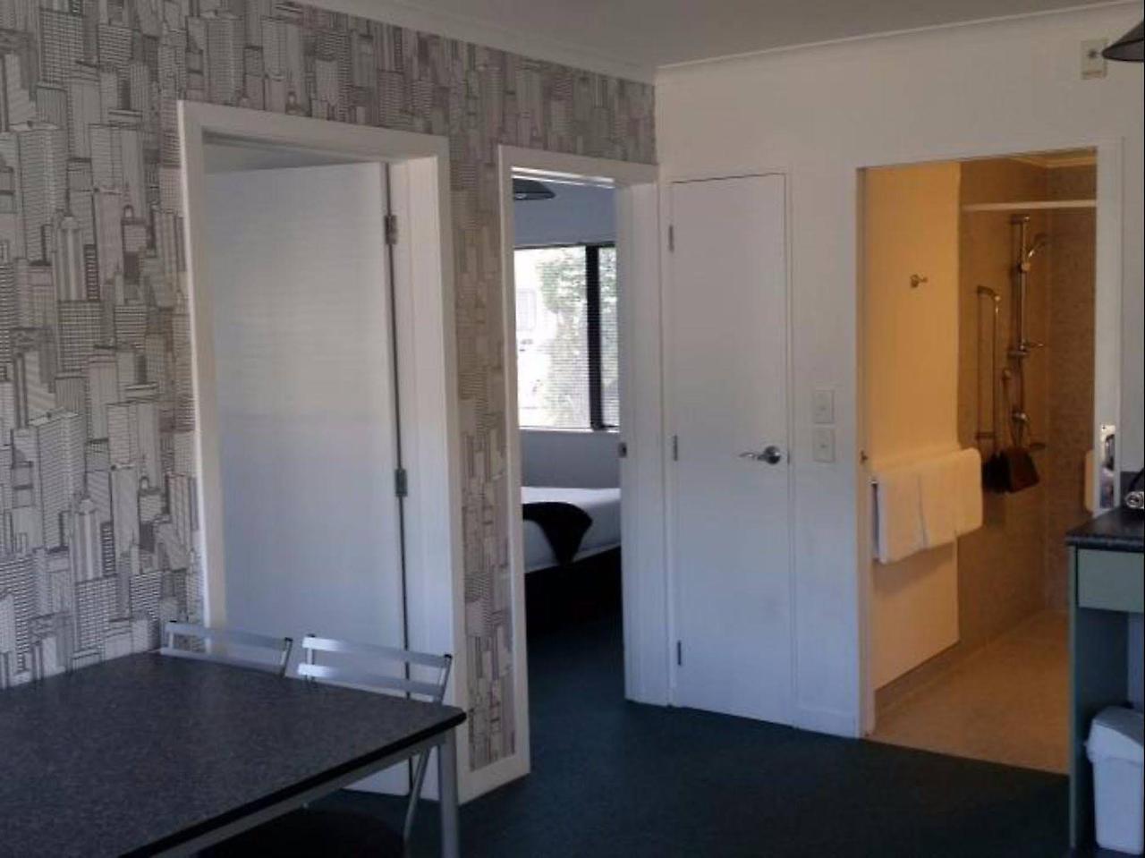 Asure Abode On Courtenay Motor Inn New Plymouth Eksteriør billede