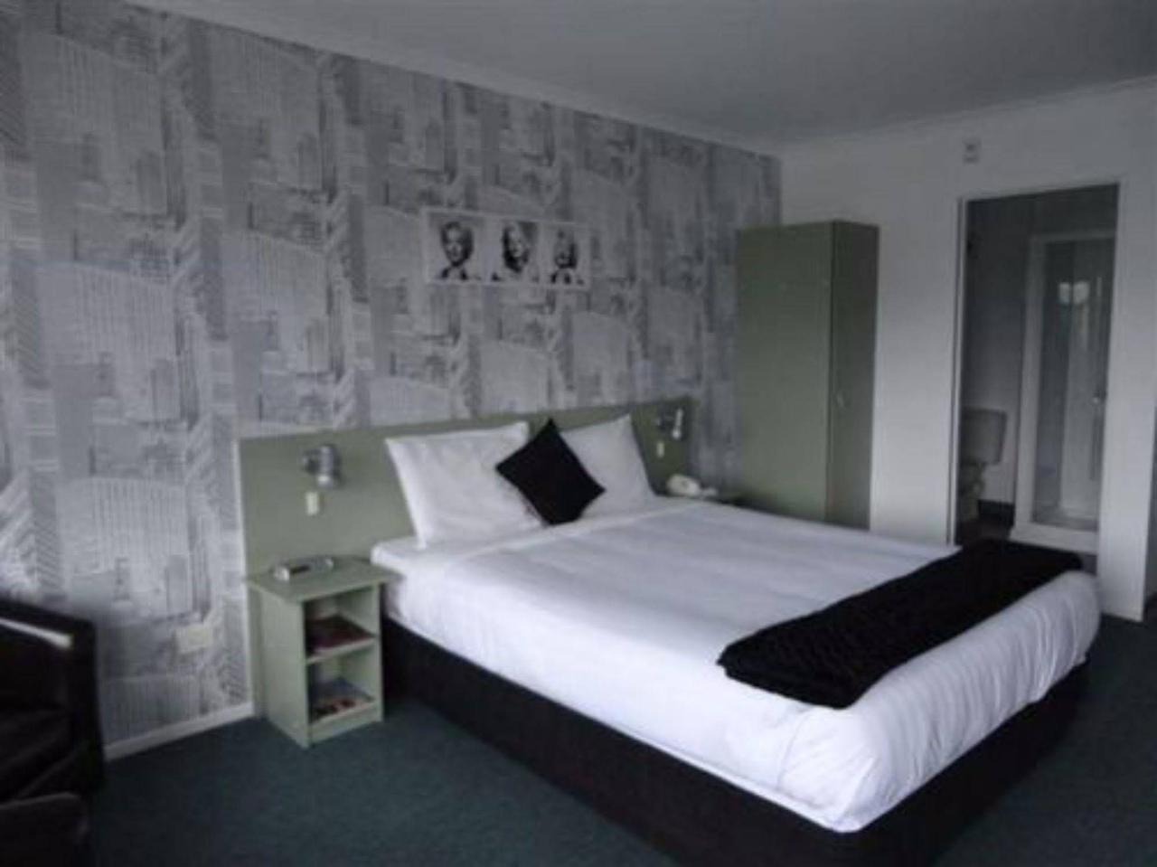 Asure Abode On Courtenay Motor Inn New Plymouth Eksteriør billede