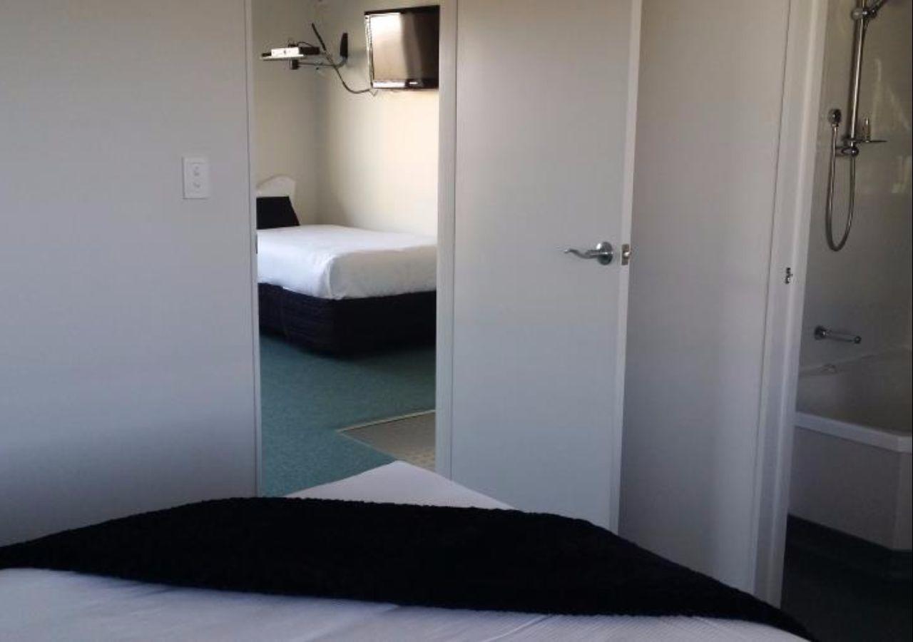 Asure Abode On Courtenay Motor Inn New Plymouth Eksteriør billede