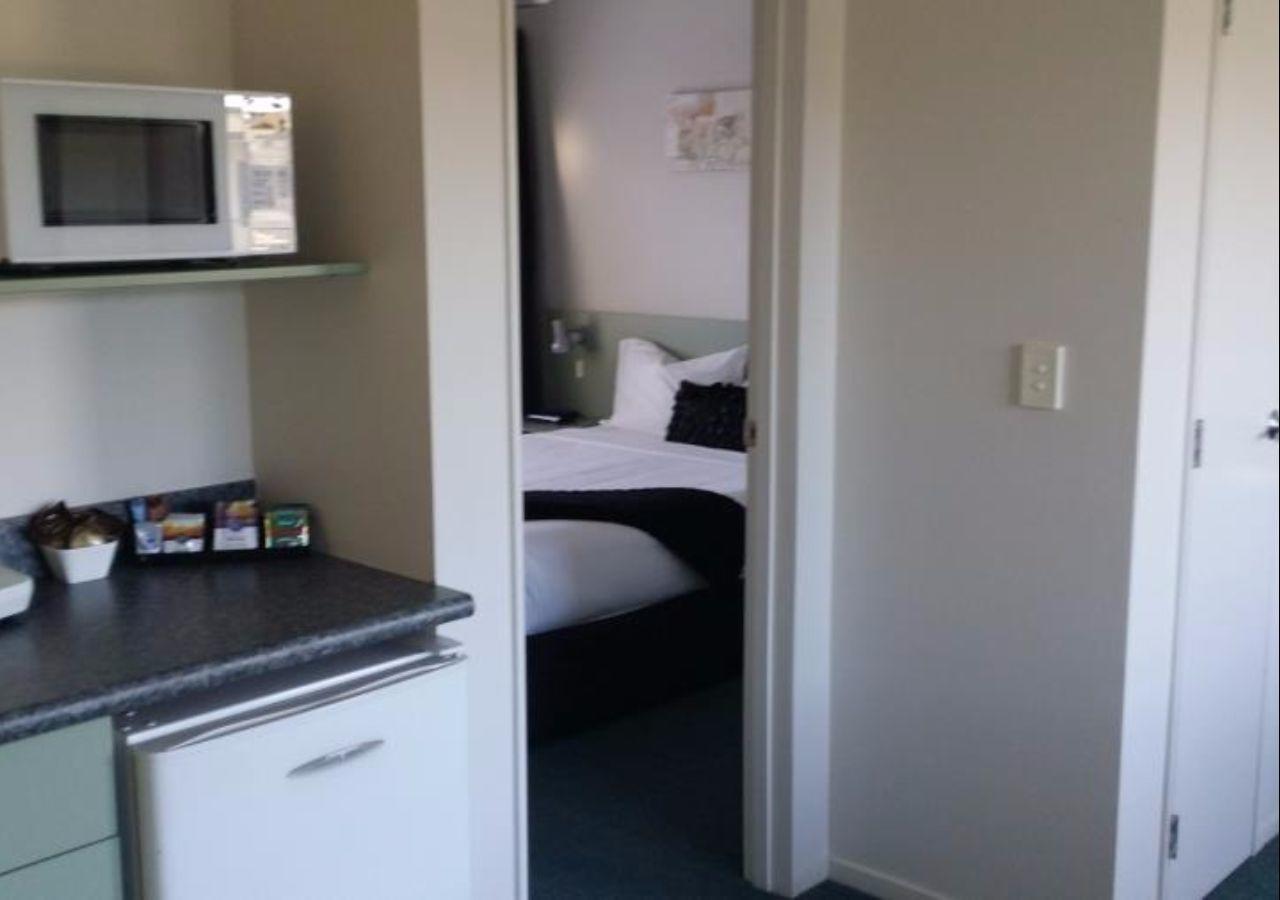 Asure Abode On Courtenay Motor Inn New Plymouth Eksteriør billede