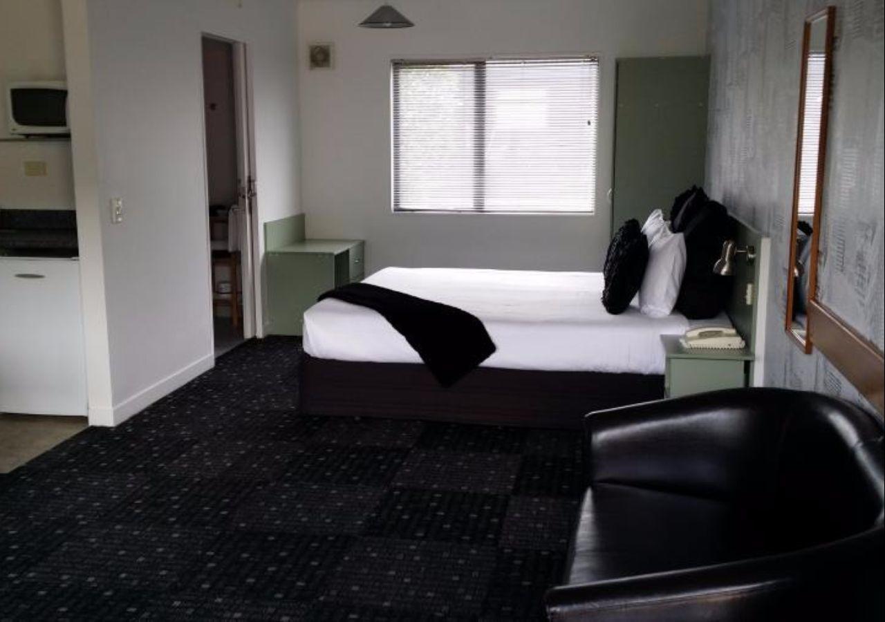 Asure Abode On Courtenay Motor Inn New Plymouth Eksteriør billede