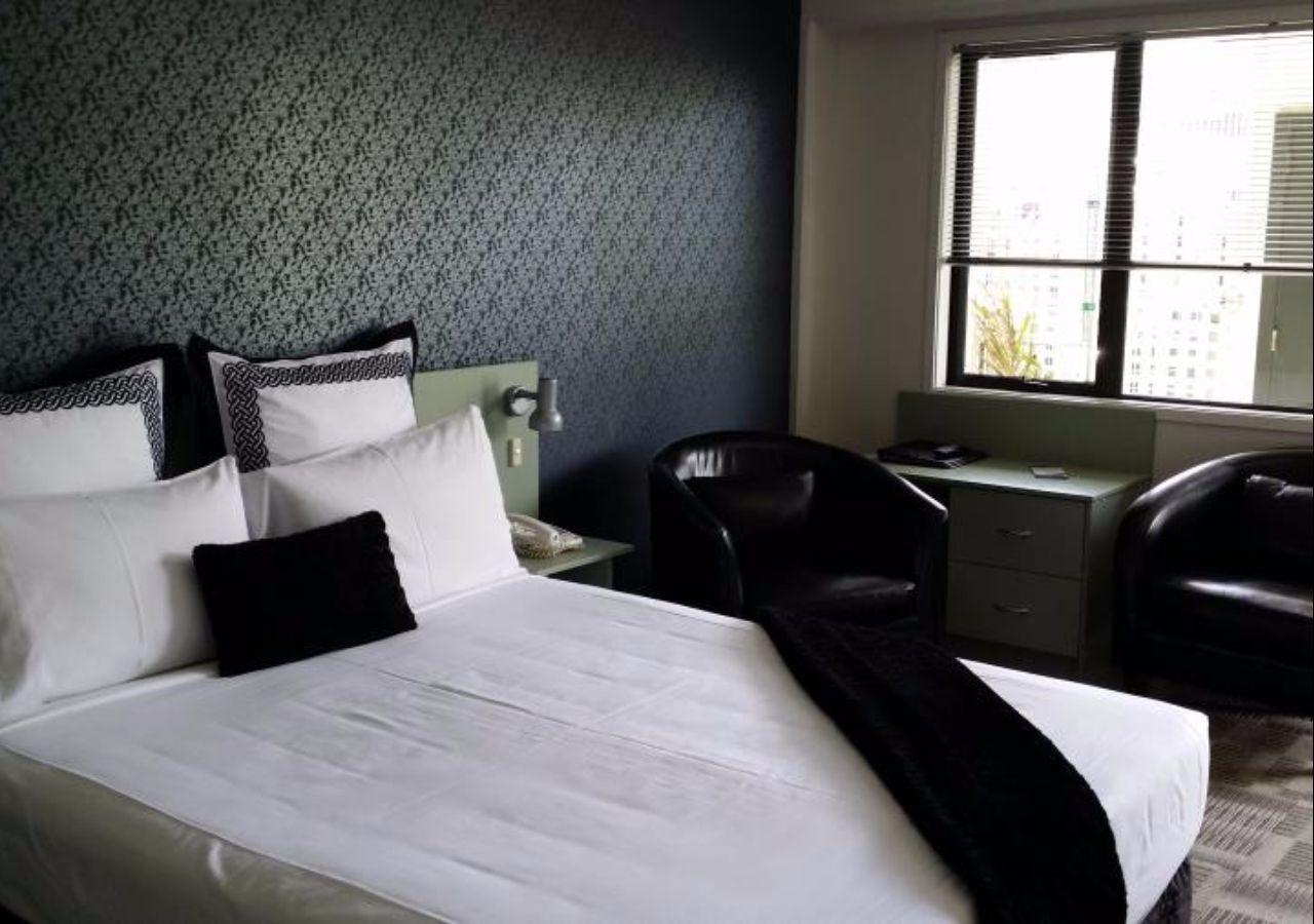 Asure Abode On Courtenay Motor Inn New Plymouth Eksteriør billede