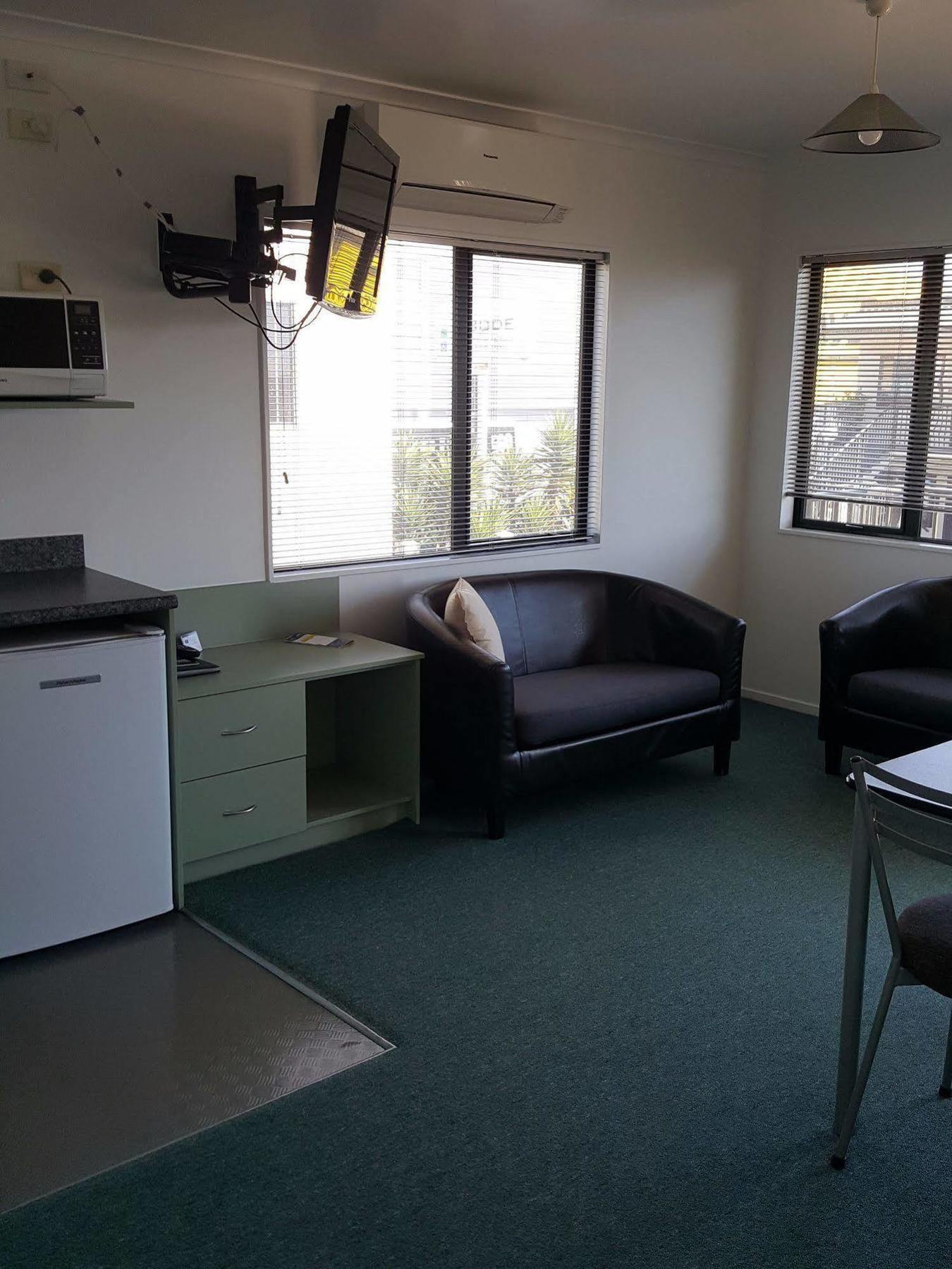 Asure Abode On Courtenay Motor Inn New Plymouth Eksteriør billede
