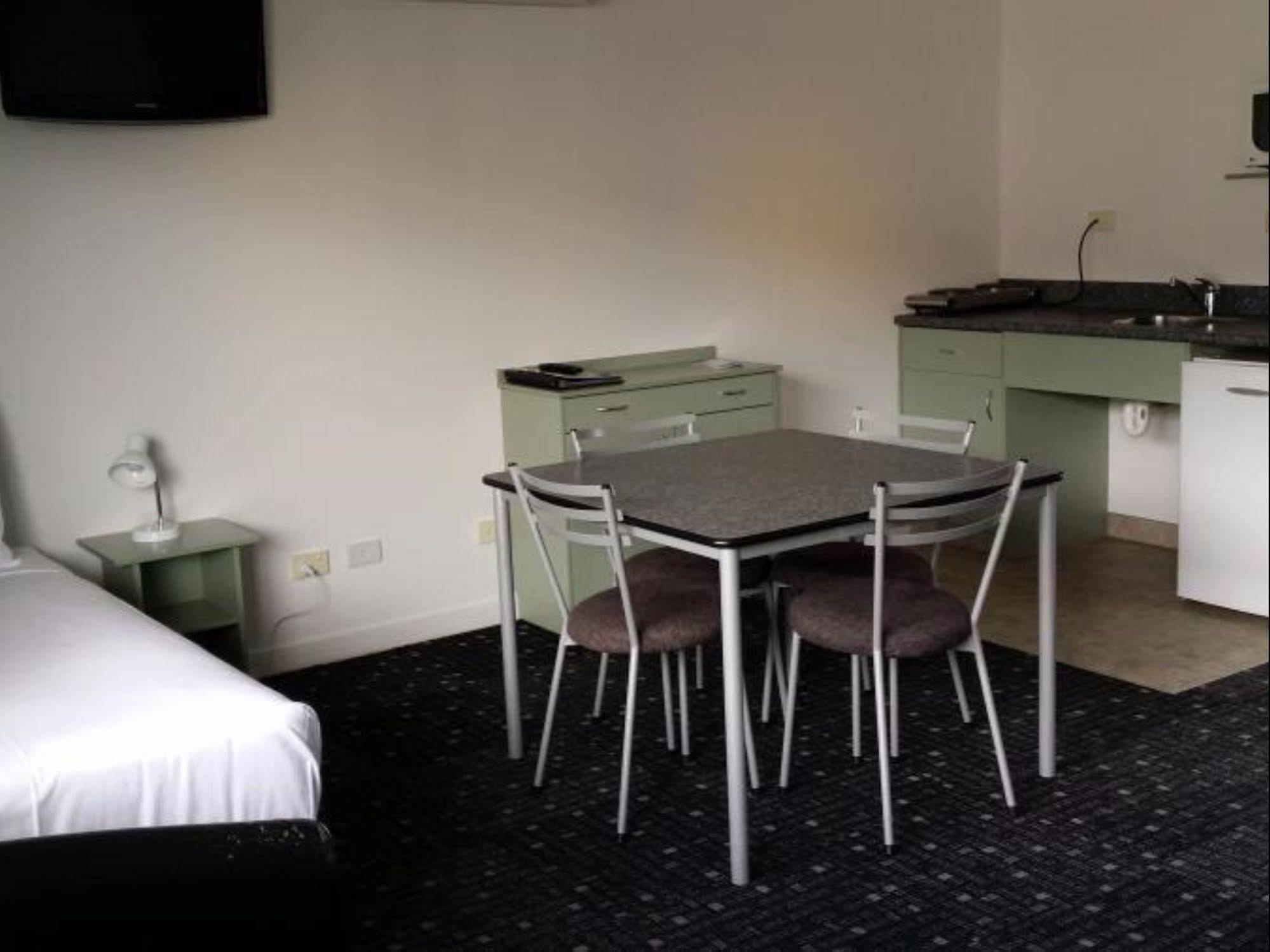 Asure Abode On Courtenay Motor Inn New Plymouth Eksteriør billede