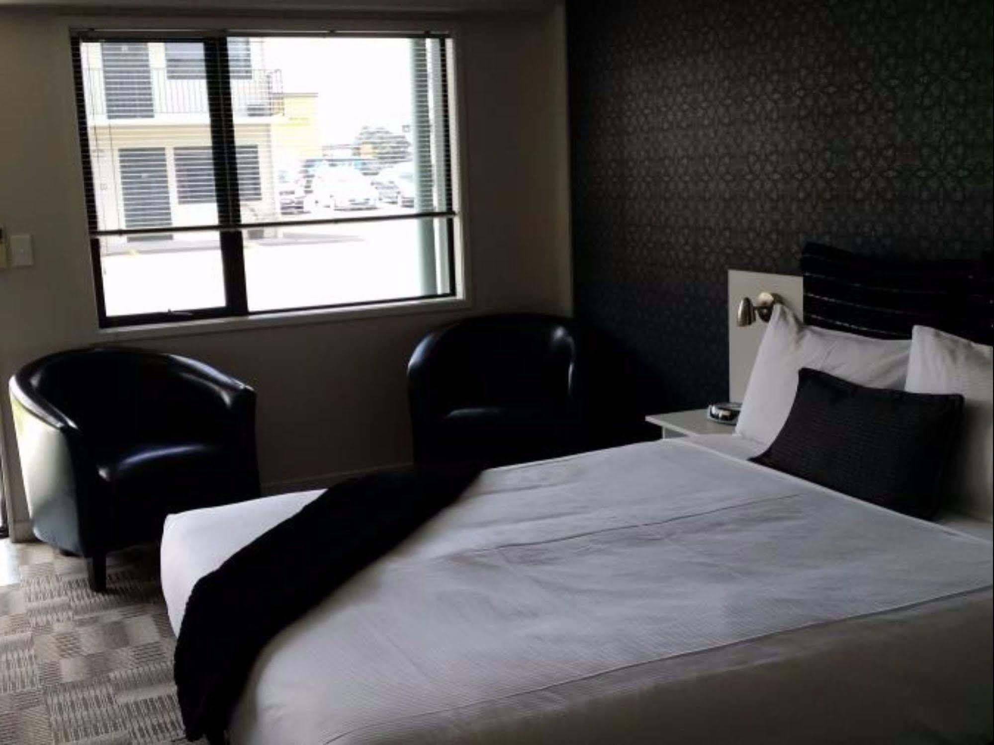 Asure Abode On Courtenay Motor Inn New Plymouth Eksteriør billede