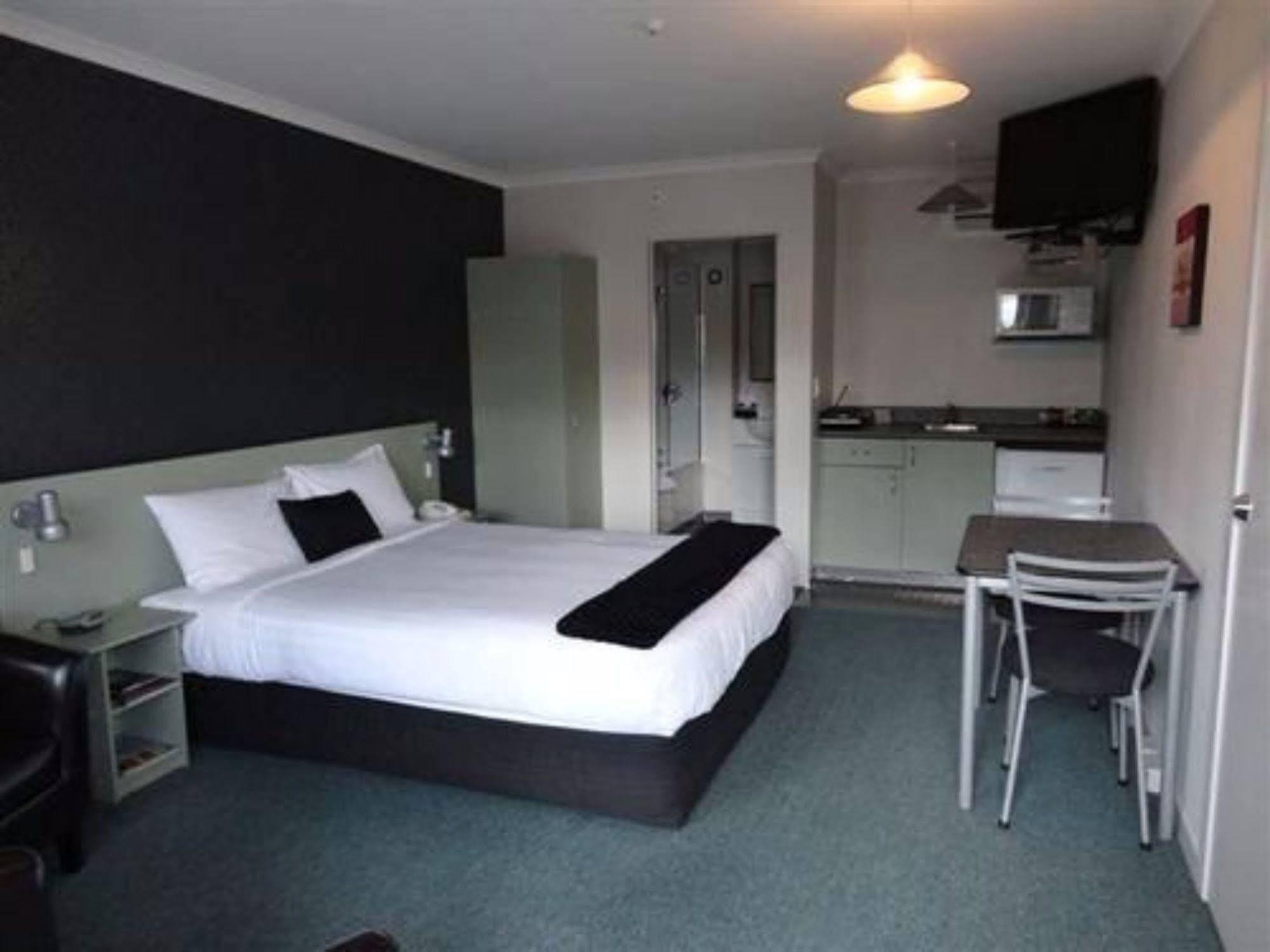 Asure Abode On Courtenay Motor Inn New Plymouth Eksteriør billede