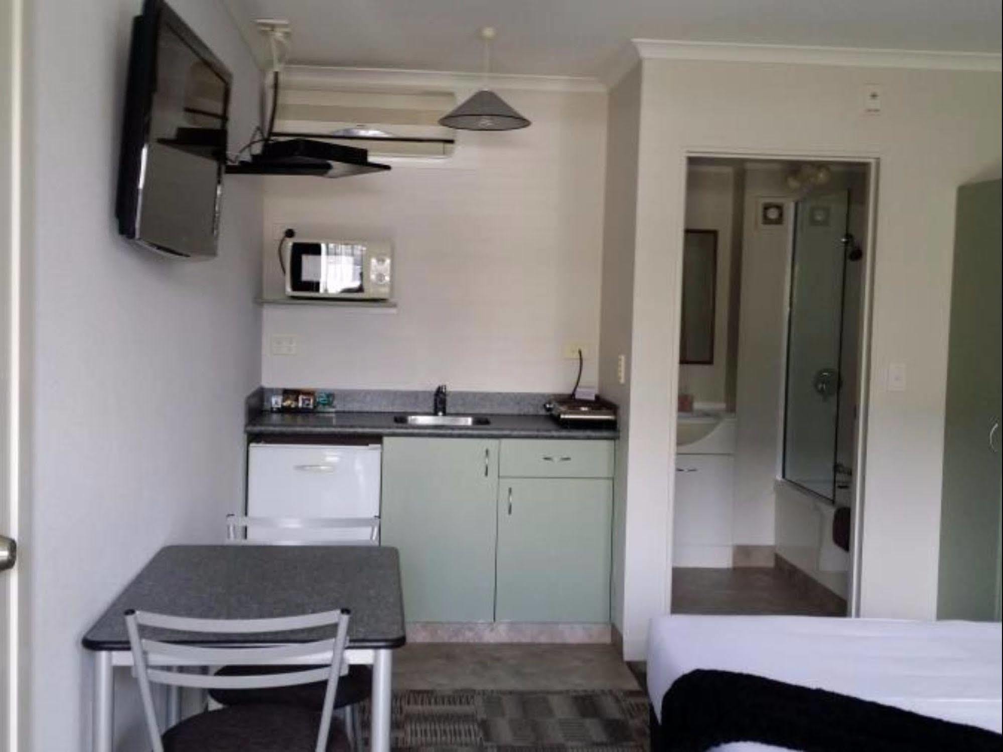 Asure Abode On Courtenay Motor Inn New Plymouth Eksteriør billede