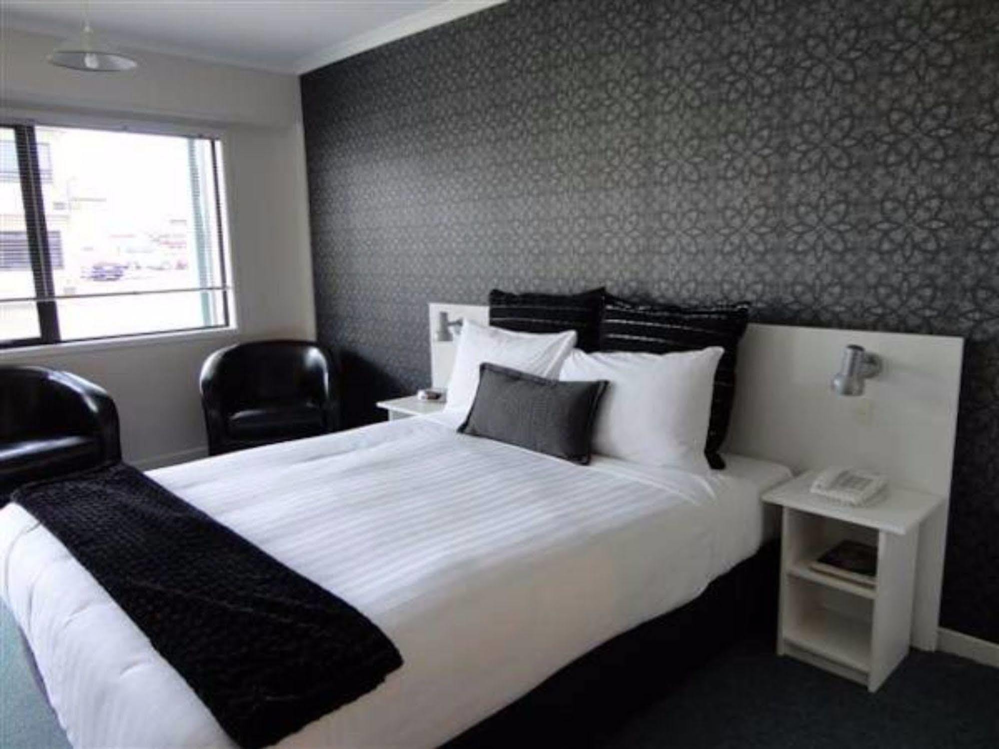 Asure Abode On Courtenay Motor Inn New Plymouth Eksteriør billede