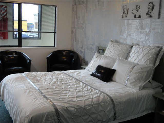 Asure Abode On Courtenay Motor Inn New Plymouth Eksteriør billede