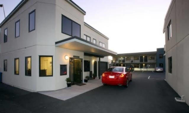 Asure Abode On Courtenay Motor Inn New Plymouth Eksteriør billede