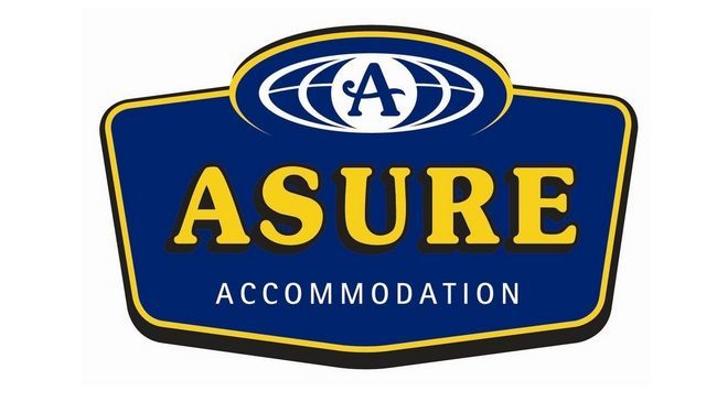 Asure Abode On Courtenay Motor Inn New Plymouth Logo billede