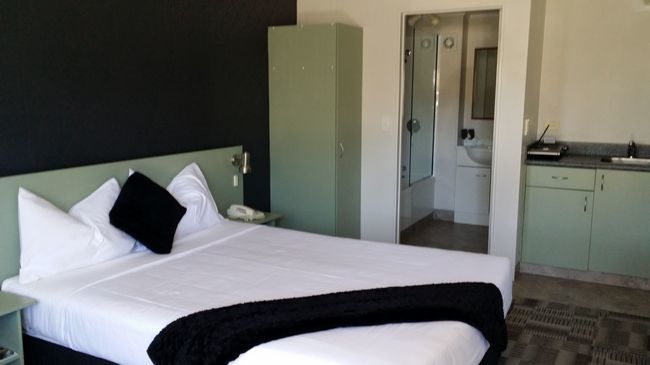 Asure Abode On Courtenay Motor Inn New Plymouth Værelse billede