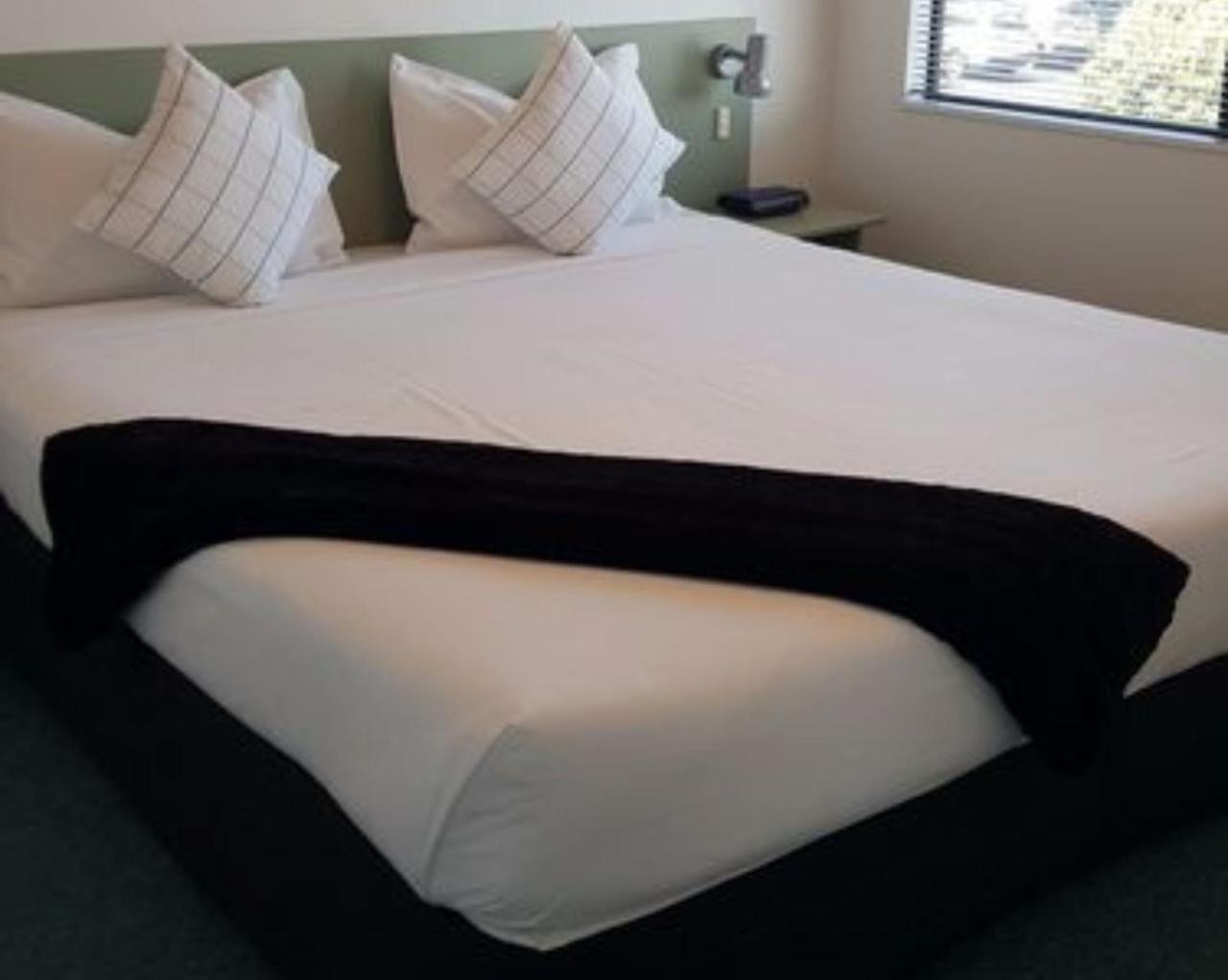 Asure Abode On Courtenay Motor Inn New Plymouth Eksteriør billede